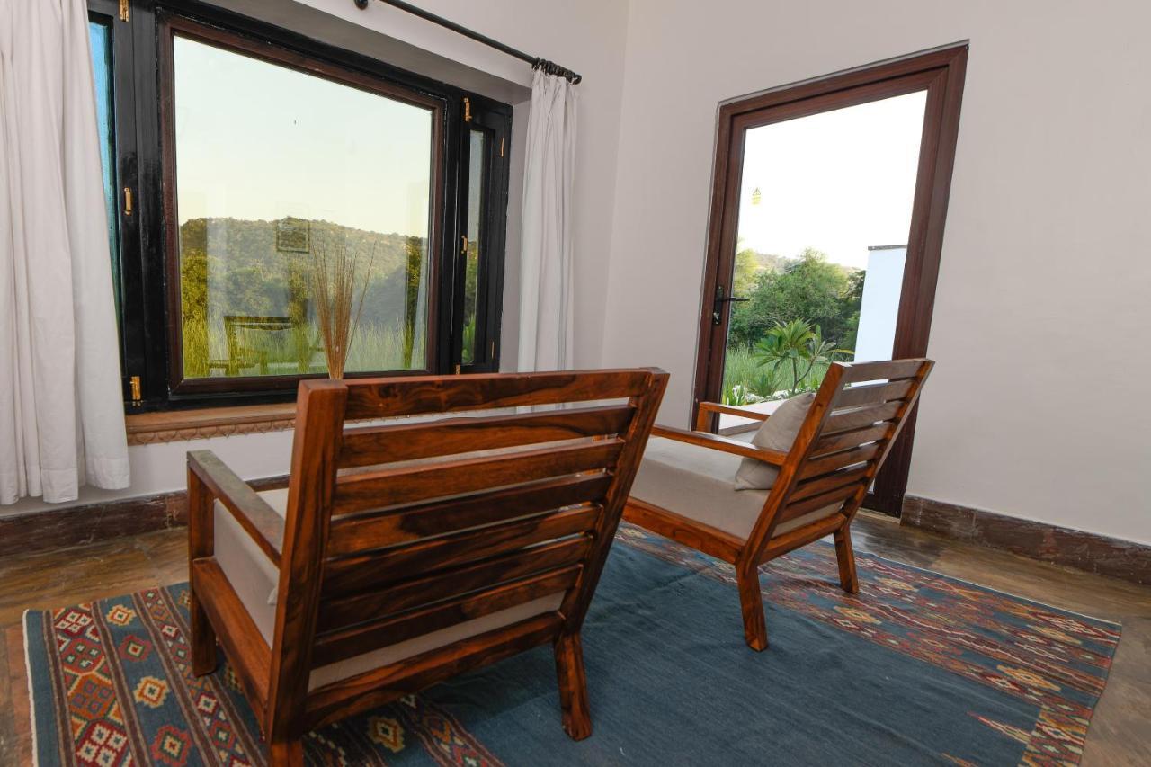 Khem Villas Sawai Madhopur Eksteriør bilde