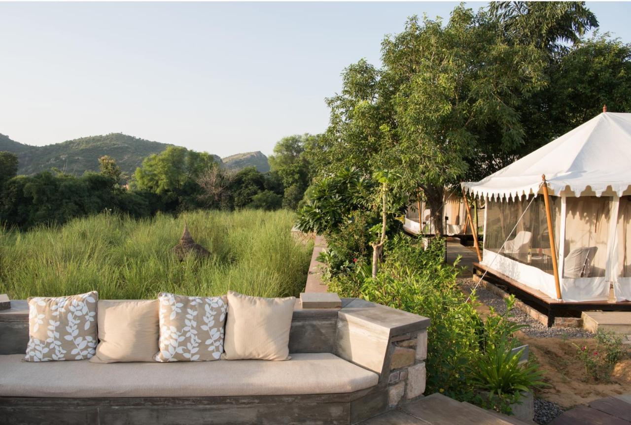 Khem Villas Sawai Madhopur Eksteriør bilde