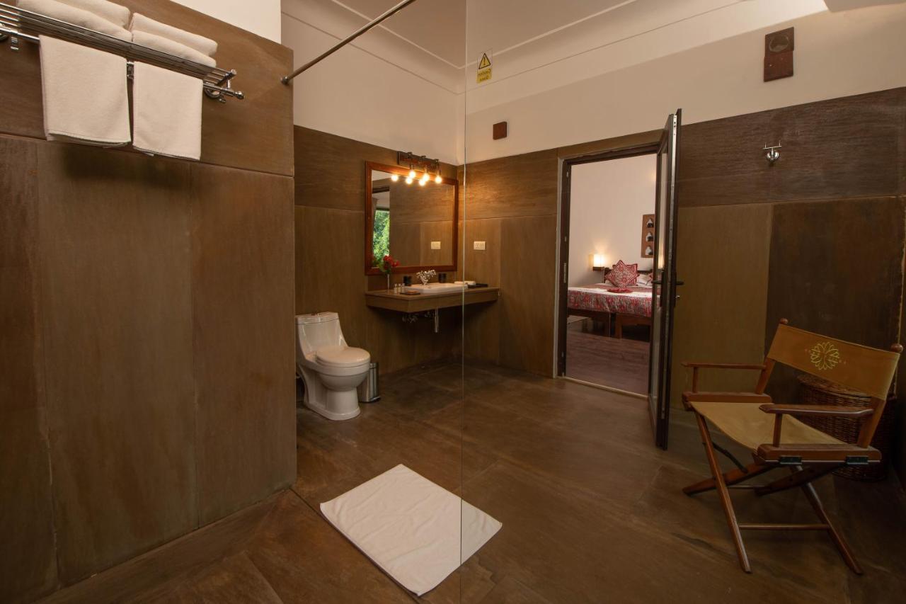 Khem Villas Sawai Madhopur Eksteriør bilde