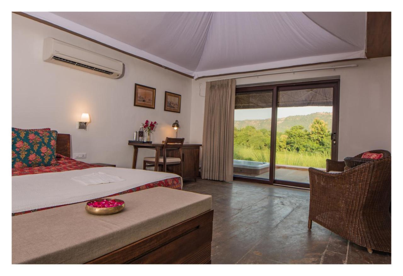 Khem Villas Sawai Madhopur Eksteriør bilde